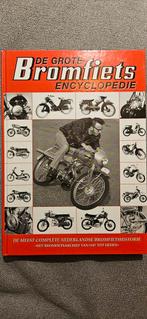 DE GROTE BROMFIETS ENCYCLOPEDIE, Ophalen of Verzenden, Nieuw