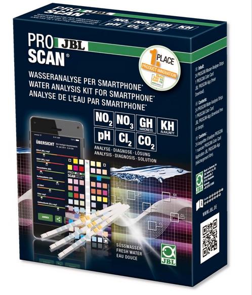 JBL pro scan, Dieren en Toebehoren, Vissen | Aquaria en Toebehoren, Ophalen of Verzenden