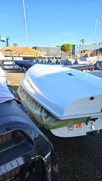 opknapper voor handige klusser: Laser romp, Watersport en Boten, Ophalen, Geen motor, Gebruikt, Overige brandstoffen