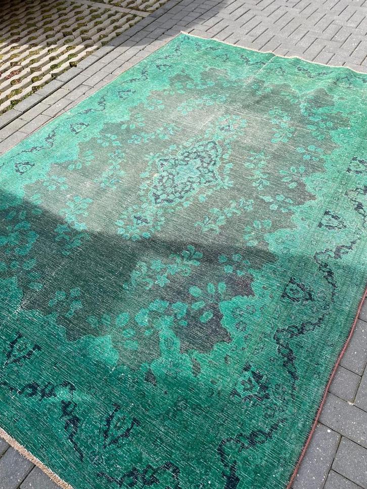 Marc Janssen recoloured carpet tapijt, Huis en Inrichting, Stoffering | Tapijten en Kleden, Zo goed als nieuw, 200 cm of meer