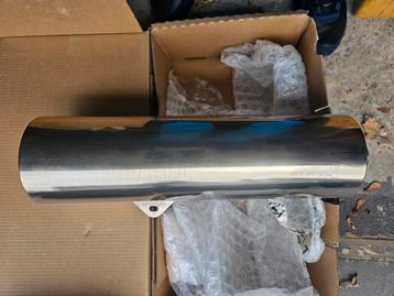 Kawasaki zx12r Titanium einddemper  beschikbaar voor biedingen