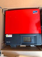 Sma omvormer, Ophalen