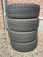 Winterbanden Dunlop SP Wintersport 4D 225/60 R17, Auto-onderdelen, Banden en Velgen, Ophalen, 17 inch, Winterbanden, Band(en)