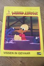 Alfred J. Kwak junior press strip 2 Vissen in gevaar, Boeken, Stripboeken, Eén stripboek, Ophalen of Verzenden, Gelezen
