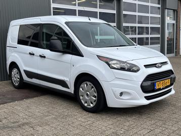 Ford Transit Connect 1.0 Ecoboost Benzine Airco 3-Persoons S