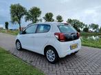 Peugeot 108 1.0 airco cruise +grote beurt +  apk, Voorwielaandrijving, Euro 5, Stof, Start-stop-systeem