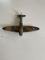 Dinky toys Spitfire MK2, Hobby en Vrije tijd, Modelbouw | Vliegtuigen en Helikopters, Ophalen of Verzenden, Zo goed als nieuw