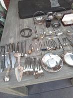 Antiek bestk, Ophalen