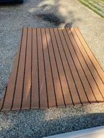 Kunstgras teak, Watersport en Boten, Ophalen, Zo goed als nieuw