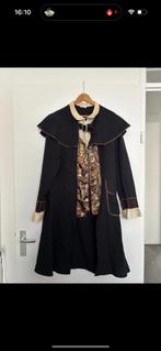 Steampunk Heren Kostuum - Maat M, Carnaval, Maat 48/50 (M), Ophalen of Verzenden, Zo goed als nieuw