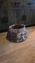 Unieke kerstboomrok van boomschors, Diversen, Kerst, Ophalen