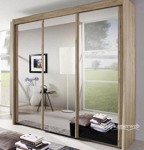 Kledingkast, Huis en Inrichting, Kasten | Kledingkasten, Zo goed als nieuw, 200 cm of meer, 50 tot 75 cm, Ophalen of Verzenden