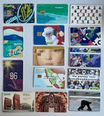 14 PTT Telecom Telefoonkaarten, Verzamelen, Telefoonkaarten, Verzenden, Nederland