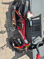 Kinderfiers 16 inch, Fietsen en Brommers, Fietsen | Driewielfietsen, Ophalen, Gebruikt, Dino Bikes