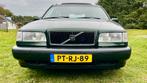 Volvo 850 2.5 I 1996 Groen 236.783 km igst, Auto's, Volvo, Voorwielaandrijving, 74 €/maand, Zwart, Stationwagon