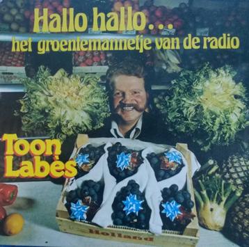 Hallo Hallo... Het Groentemannetje Van De Radio beschikbaar voor biedingen