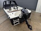 Seafinder 435 Sloep 2020 Compleet incl. Tohatsu 9.8PK 4-takt, Gebruikt, Tot 10 pk, Seafinder, Wfwatersport@botenverhuurhoorn.nl