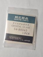 Citizen Crystal Glass 54 80343 watch crystal horlogeglas, Ophalen of Verzenden, Nieuw, Citizen