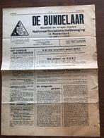 NSB 25Maart 1936 De Bundelaar, Weekblad van de Kringen, Ophalen of Verzenden, Overige onderwerpen, Tweede Wereldoorlog, Gelezen