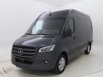 Mercedes-Benz Sprinter 315CDI 150pk Automaat L2H2 RWD SELECT, Automaat, Achterwielaandrijving, Zwart, 4 cilinders
