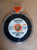 Nieuwe Diamantschijf S-Construct Perfectmate, Doe-het-zelf en Verbouw, Onbekend, Nieuw, Ophalen of Verzenden, Perfectmate