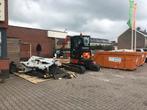 Zeer nette 4 tons kraan voor verhuur