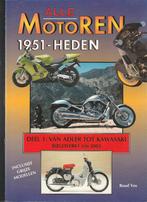 MOTOREN 1951-HEDEN Nieuw!, Ophalen of Verzenden, Nieuw, Ruud Vos, Algemeen