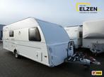 Knaus Sudwind 550 FSK 3 pers. stapelbed, mover, Caravans en Kamperen, Caravans, Dwars-stapelbed, Bedrijf, Treinzit, Knaus