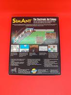 BIG BOX Game SimAnt Macintosh, Computers en Software, Vintage Computers, Ophalen of Verzenden, Apple