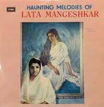 Lata Mangeshkar - Haunting Melodies Bollywood LP, Cd's en Dvd's, Verzenden, Gebruikt