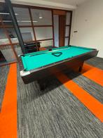 Mooie pooltafel in uitstekence staat, Ophalen of Verzenden, Zo goed als nieuw, Pooltafel