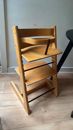Stokke Tripp trapp, Ophalen of Verzenden, Zo goed als nieuw, Meegroeistoel