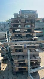 Gratis pallets op te halen tijdens kantooruren, Doe-het-zelf en Verbouw, Hout en Planken, Ophalen, Zo goed als nieuw, Minder dan 200 cm