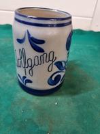 bierpul wolfgang keulse pot aardewerk, Ophalen of Verzenden