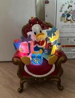 Disney Store Japan Donald Duck beeld met licht, Verzamelen, Ophalen of Verzenden, Nieuw