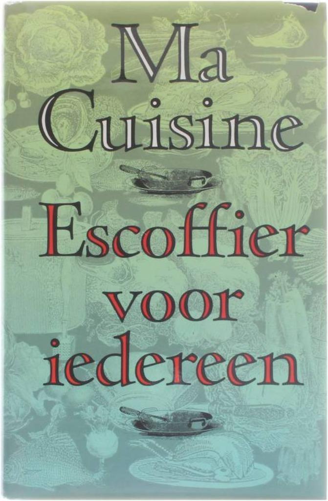 ma cuisine, Boeken, Kookboeken, Gelezen, Ophalen of Verzenden