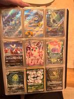 Full arts pokemon kaarten Japans en Engels, Ophalen of Verzenden, Nieuw, Meerdere kaarten