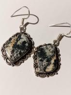 Edelsteen oorbellen, Overige materialen, Zwanensingel 239, Zo goed als nieuw, Opallove