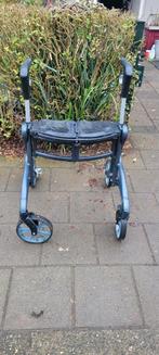 Rollator zonder merk, Ophalen, Opvouwbaar, Gebruikt