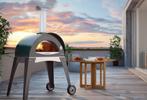 Alfa Forni Houtoven Pizzaoven RVS, Ciao, Tuin en Terras, Pizzaovens, Ophalen of Verzenden, Nieuw, Alfa