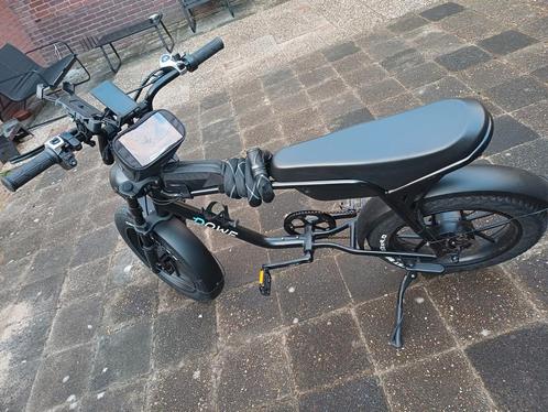Dowe fatbike, Fietsen en Brommers, Brommers | Crossbrommers, Zo goed als nieuw, Overige merken, Ophalen