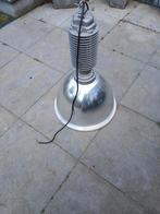 Industriële hanglamp Zumtobel Staff, Huis en Inrichting, Lampen | Hanglampen, Ophalen, Gebruikt, Metaal, Minder dan 50 cm