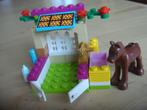 Lego Friends 41089 (jong veulentje) compleet en ZGAN, Ophalen of Verzenden, Zo goed als nieuw, Complete set, Lego