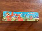 Vintage Yogi Bear Wandkapstok, Wandkapstok, Gebruikt, Ophalen of Verzenden, Minder dan 100 cm