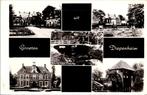 Groeten uit Diepenheim - 2 ansichtkaarten, Verzamelen, Ansichtkaarten | Nederland, Verzenden, 1960 tot 1980, Gelopen, Overijssel