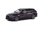 BMW M3 Touring (G81) 2023 paars 1:43 Solido, Hobby en Vrije tijd, Modelauto's | 1:43, Verzenden, Nieuw, Auto, Solido