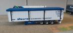 Walking floor trailer wsi, Hobby en Vrije tijd, Ophalen of Verzenden, Zo goed als nieuw, Bus of Vrachtwagen, Wsi