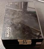 2 X Externe HDD - CORE - 3TB - USB3 (EXT-HDD-94-95) 23-12, Computers en Software, Harde schijven, Ophalen of Verzenden, Zo goed als nieuw