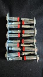 Hilti ankers per 10 - veiligheidsankers, Doe-het-zelf en Verbouw, Ophalen of Verzenden, Nieuw, 100 tot 250 mm, Bouten of Moeren