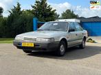 Mazda 626 1.8 GLX, Auto's, Voorwielaandrijving, 4 cilinders, Origineel Nederlands, Bedrijf